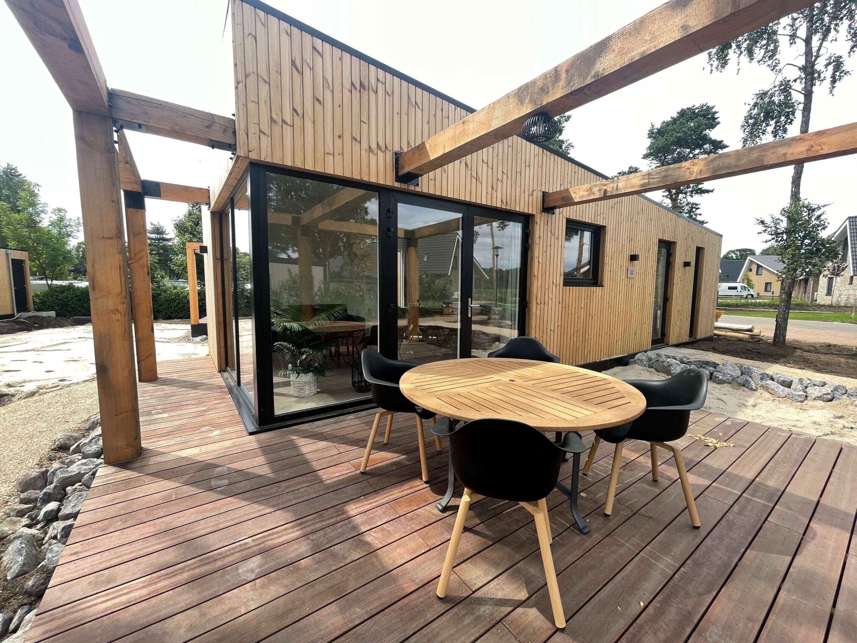 Ferienhaus | Speisen im Freien