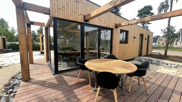 Ferienhaus | Speisen im Freien