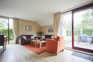 Maison | Salle de séjour