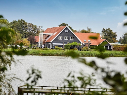 Zeeland Holiday Home Near Beaches