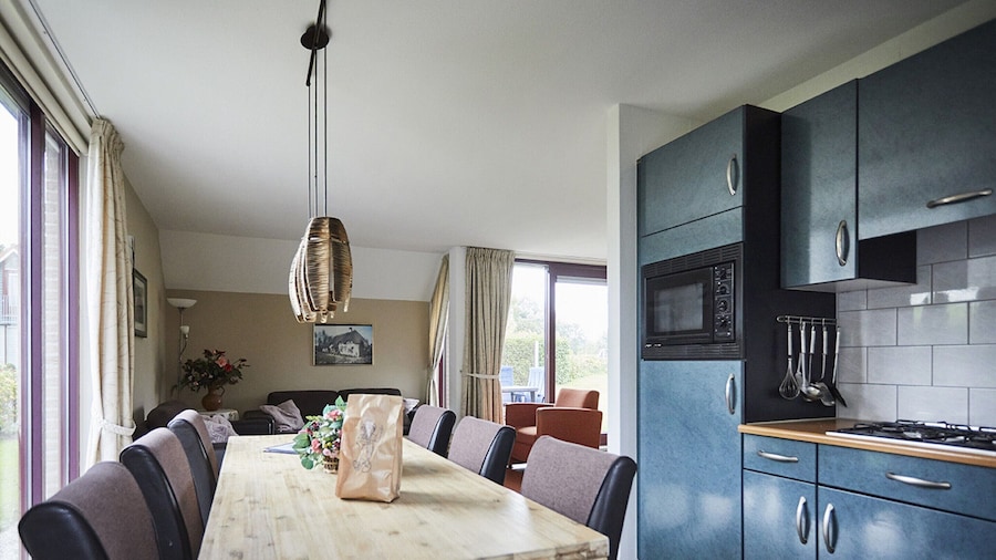 Holiday Home in Zeeland Near Beaches