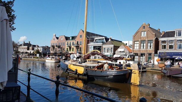 Marina - Villa Sonnenschein (Makkum)