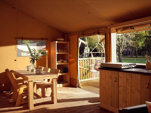 Glamping Tent in the Horsterwold