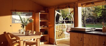 Glamping Tent in the Horsterwold