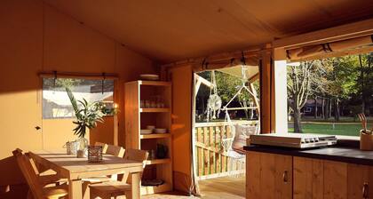 Glamping Tent in the Horsterwold