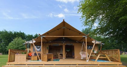 Glamping Tent in the Horsterwold