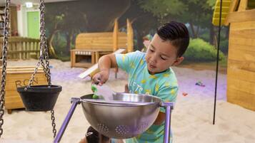 Bungalow | Kawasan kanak-kanak