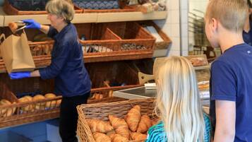 Bungalow | Khu ăn uống