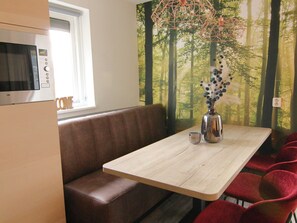 Dining - Modern Bungalow With Covered Terrace, in Appelscha (Appelscha)