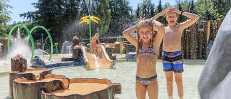 Tent | Property grounds