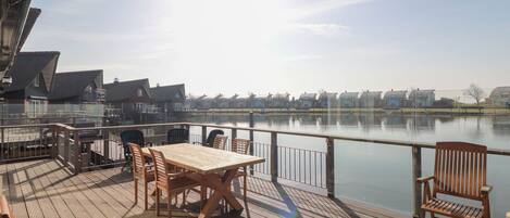Villa | View from property