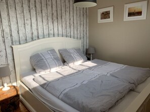 Apartment | 1 bedroom - South Case in the House aft Diek (St. Peter-Ording)