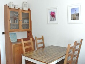 Dining - South Case in the House aft Diek (St. Peter-Ording)