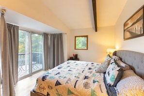 2 chambres, Wi-Fi, draps fournis