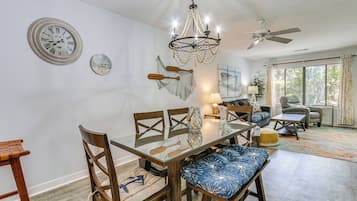 Villa (2 Bedrooms) | Interior