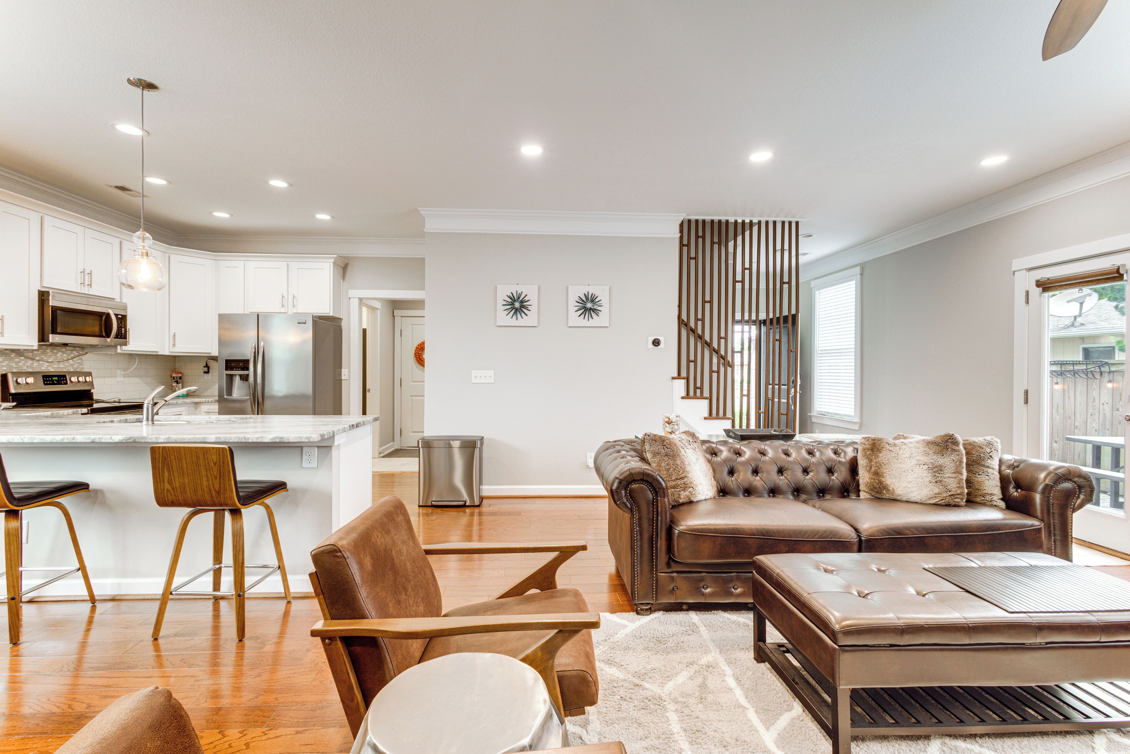 บ้านพัก (3 Bedrooms) | ภายใน