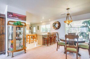 Ferienhaus (3 Bedrooms) | Innenbereich