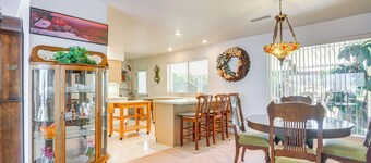 Walk to Downtown: Page Hideaway w/ Patio