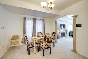 Talo (3 Bedrooms) | Sisätilat
