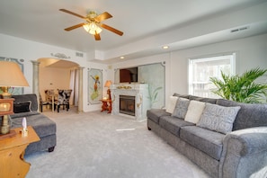 Maison (3 Bedrooms) | Intérieur
