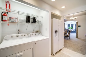 Maison (3 Bedrooms) | Intérieur