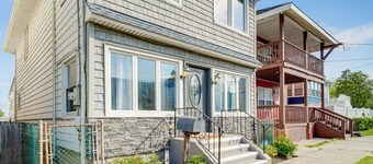 Eclectic Atlantic City Home ~ 1 Mi to Casinos!