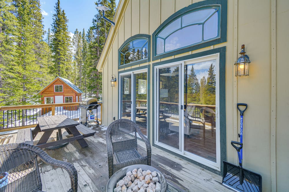 24-0139 Cabin in Fairplay: Close to Trails! - Fairplay, CO