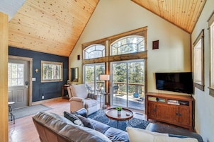 Casa (2 Bedrooms) | Parte interna