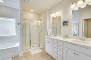 House (4 Bedrooms) | Interior - Port St Joe Home w/ Beach & Boardwalk Access! (Port St. Joe)