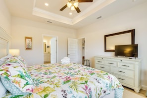 Interior - Port St Joe Home w/ Beach & Boardwalk Access! (Port St. Joe)