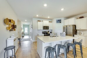 Hus (4 Bedrooms) | Interiör