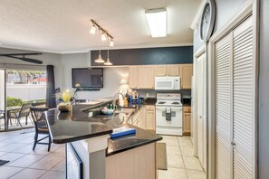 公寓 (1 Bedroom) | 住宿內部