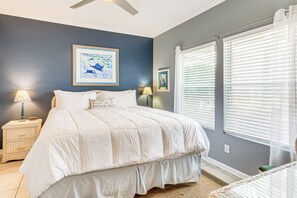  公寓 (1 Bedroom) | 住宿內部
