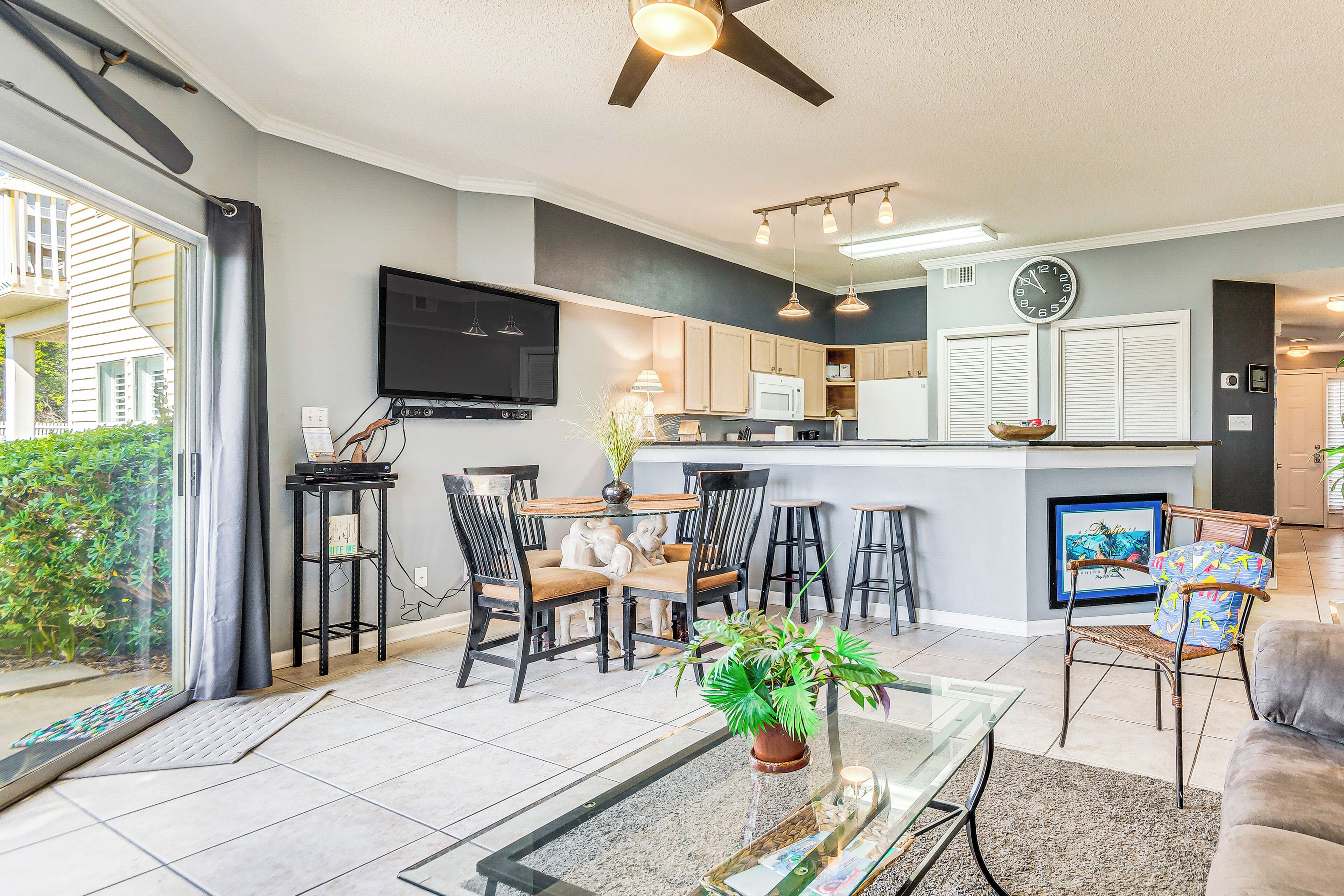 Apartment (1 Bedroom) | Interior