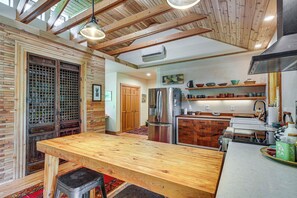 Casa (2 Bedrooms) | Parte interna