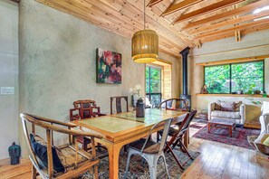 House (2 Bedrooms) | Interior - Unique & Serene Retreat, 7 Mi to Downtown Portland (Milwaukie)