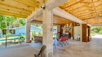 Cottage (2 Bedrooms) | Interior