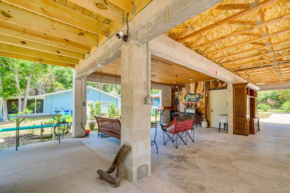 Cottage (2 Bedrooms) | Interior