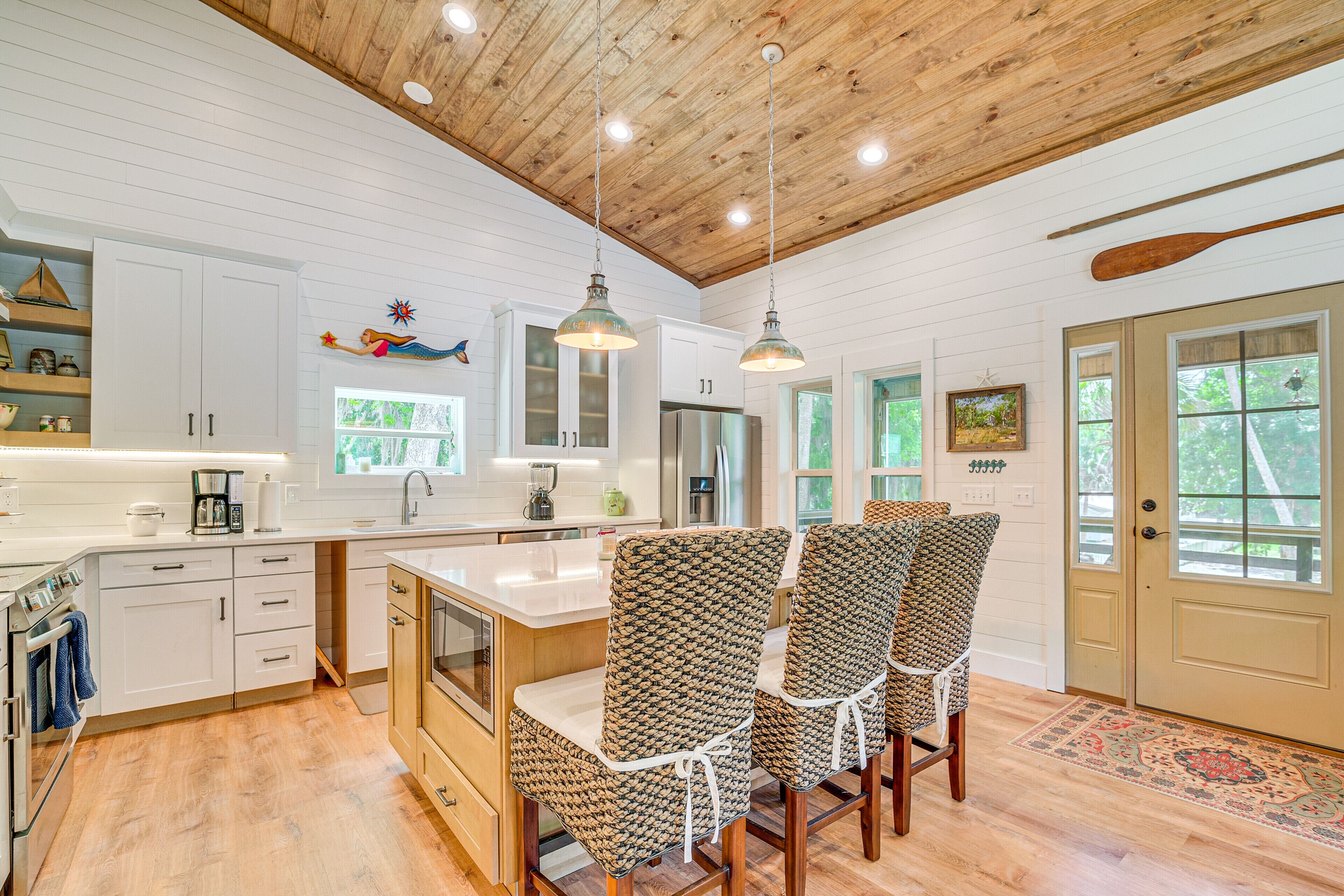 Stuga (2 Bedrooms) | Interiör