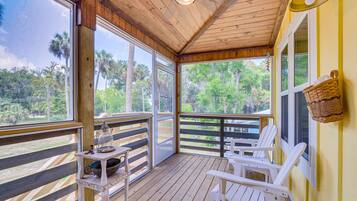 Cottage (2 Bedrooms) | Interior