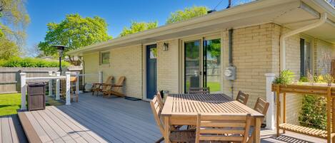 Apartment (1 Bedroom) | Front of property