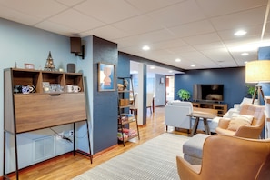 Appartement (1 Bedroom) | Intérieur