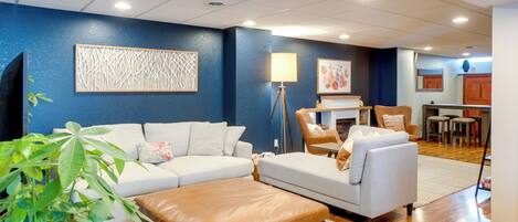 Apartment (1 Bedroom) | Interior