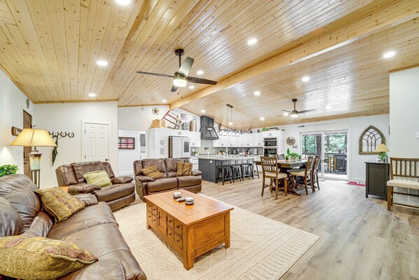 Maison (3 Bedrooms) | Intérieur