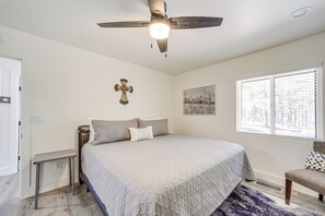 Maison (3 Bedrooms) | Intérieur