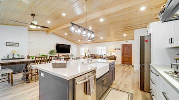 Maison (3 Bedrooms) | Intérieur