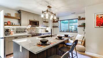 Căn hộ (2 Bedrooms) | Nội thất