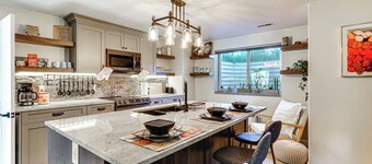 Cozy Kaysville Vacation Rental w/ Mountain Views!