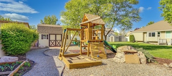 Cozy Kaysville Vacation Rental w/ Mountain Views!