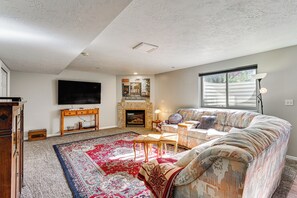 Leilighet (2 Bedrooms) | Innvendig